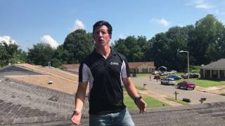 What is a Brittle Test in Roofing  Direct Home Quote  9012510663  Memphis Roofing Company [upl. by Ayram]