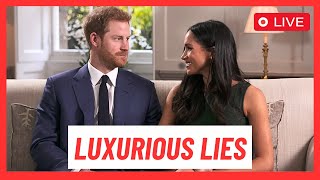 Harry and Meghans Elitist US Life Exposed in Shocking New German Documentary  Royal Family [upl. by Barabbas919]