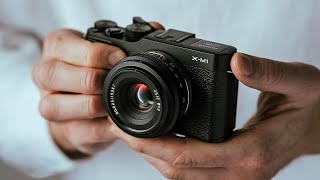 This Tiny Camera Is A Hidden Gem [upl. by Ahsiad]