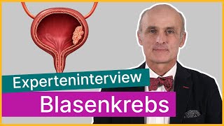 Blasenkrebs Dafür kann sich der Patient entscheiden  Asklepios [upl. by Annocahs]