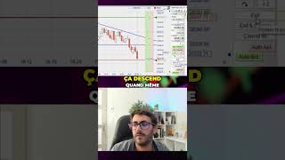 Scalping live avec Vincent Vacher [upl. by Ahseinod411]