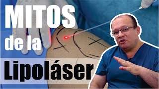 MITOS del LIPOLASER 👙 Liposucción Láser ¿Qué Es y Para Qué Sirve 🤩 Dr ALBERTO CALVO Plastic Surgery [upl. by Tanney]