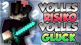 RIESIGES RISIKO💰 ➥ MEIN RISKANTESTER CASINO BESUCH😨💥 ✦ GrieferGames [upl. by Tyne]