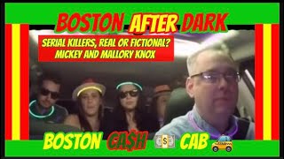 Boston’s Cash Cab Uber Gameshow Serial killers Gameshow clip Reality Show uber cashcab boston [upl. by Epilihp693]