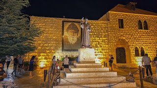 Saint Charbel Mass Annaya Lebanon June 2024 قداس 22 القديس شربل [upl. by Alvarez]