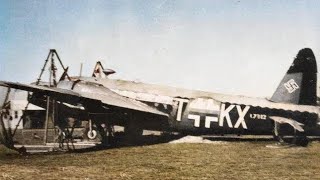 Vickers Wellington In Luftwaffe Service 🇩🇪 [upl. by Stanfill]