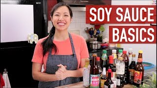 Ultimate Guide to SOY SAUCE  Hot Thai Kitchen [upl. by Ramirolg]