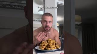 I can’t hit my protein 60 Chicken Nuggets [upl. by Dimitris]