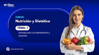 CLASE N°1 NUTRICION Y DIETÉTICA OCTUBRE 3  2024 [upl. by Sucirdor]