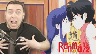 Ranma 12 Trailer REACTION [upl. by Ned794]