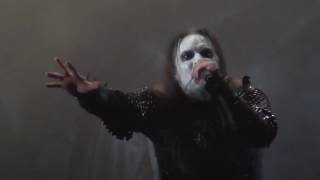 Dark Funeral live at Hellfest 2016 [upl. by Elakram]