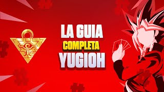 🚀 SI Eres NUEVO en YUGIOH debes ver ESTO sobre Yu Gi Oh TCG [upl. by Solracnauj758]