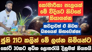 කෝමාරිකා පැලයක් මේ විදියට නිවසේ තියාගන්න කවදාවත් ඒ නිවස ධනයෙන් හිඟවෙන්නෑ [upl. by Roland7]