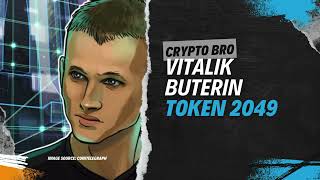 VITALIK BUTERIN TOKEN 2049 SINGAPORE SONG [upl. by Ennahgiel]