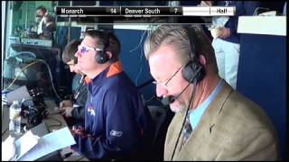 2012 CHSAA 4A Football PreGamePostGame amp Audio Stream [upl. by Taka374]