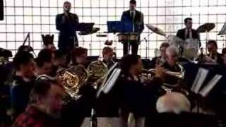 Fanfare St Servatius  Rimbalzello [upl. by Yrhcaz]