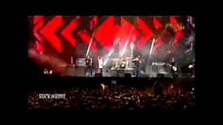 Die Toten Hosen feat Greg Graffin  Blitzkrieg Bop Rock Am Ring 2012wmv [upl. by Newhall478]