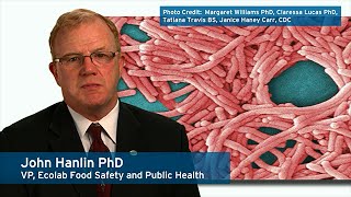 Ecolab Expert on Microbes – Legionella [upl. by Nerine]