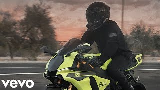 DITØ MØRE  Monster  Yamaha R1 feat RideClutch [upl. by Lorilyn]