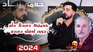 Hama Zyad 2024 Xamek darde dlm حەمە زیاد خەمێک دەردی دڵم [upl. by Jr]