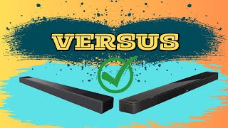 Bose Smart Ultra Soundbar vs Sony HTA7000 [upl. by Myers]