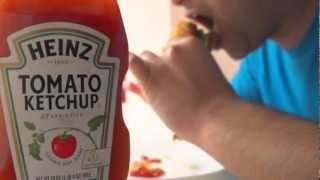 Heinz Ketchup Commercial [upl. by Ignatz5]