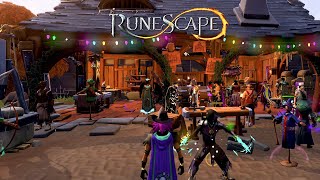 How To Best Prepare For The Next Bonus XP Live Investments Selling amp Collecting Runescape 3 Guide [upl. by Dhiren]