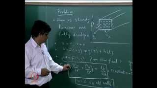 Mod01 Lec01 Motivation for CFD and Introduction to the CFD approach [upl. by Mahmoud]