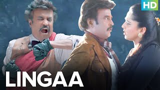 Lingaa Full Movie In Hindi Dubbed  Rajinikanth  Sonakshi Sinha  Anushka  Review amp Facts HD [upl. by Hnirt]