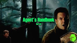 Agents Handbook  Survol [upl. by Alit306]