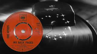 The Byrds 1967  My Back Pages [upl. by Lleuqar]