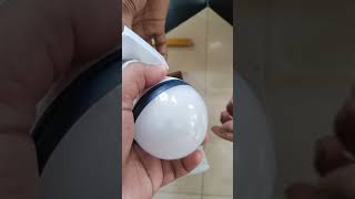 HALONIX LED PRIME INVERTER 14W B22 4 hrs Bulb Emergen price₹290 unboxing shorts [upl. by Aytnahs]