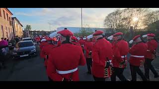 Netherton road flute band at Wishaw annual band parade 5thMay 2023 [upl. by Aliek]