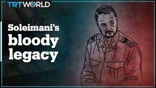 Soleimani’s Bloody Legacy in Syria [upl. by Ranson304]