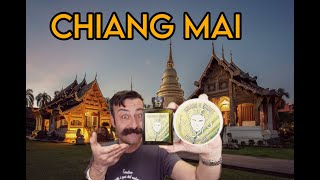 IL PROFUMO DELLA THAILANDIA IN UN SET DA BARBA  CHIANG MAI  RAZOROCK LUPO [upl. by Figone423]