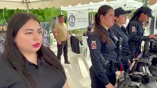 Ponen en marcha Feria de la Paz y Desarme Voluntario en Mazatlán [upl. by Lecroy]