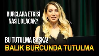 BALIK TUTULMASININ BURÇLARA ETKİSİ  FİLİZ ÇAKAL [upl. by Eve]