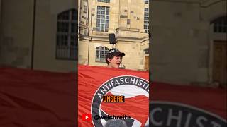 quotIhr seit Verharmloserquot Dresden quotTag für Frieden und Freiheitquot 261024 [upl. by Bunch]