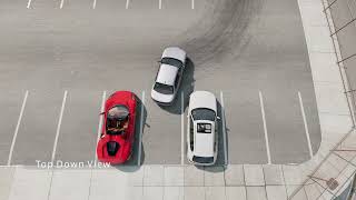 Reverse Parking 90 and 45 Degree Methods  Driving For Dummies [upl. by Severin297]