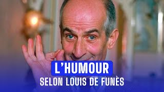 Lhumour tout en Funès [upl. by Lleruj]