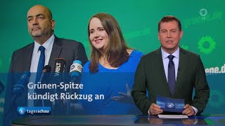 tagesschau 2000 Uhr 25092024 [upl. by Kirbee]