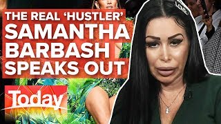 Real life Hustler says JLOs movie defames her  Today Show Australia [upl. by Jasun]