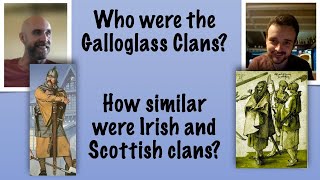 The Relationship between Irish and Scottish Clans with Mike Doyle of Clans and Dynasties [upl. by Rockefeller]