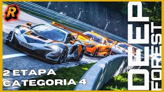 Gran Turismo 7 Categoria 4 Etapa 2 Deep Forest ps5 gt7 [upl. by Asila492]