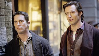 The Prestige Full Movie Facts amp Review  Hugh Jackman  Christian Bale [upl. by Ylrebmek]