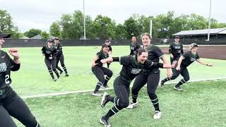 What happens off the field at a conference softball tournament [upl. by Titus]