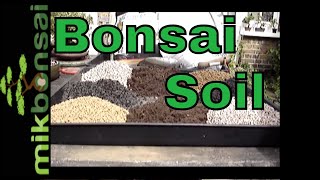 How To Make Bonsai Soil Mix Step by Step Beginners Guide To Bonsai soil mixing [upl. by Nettie489]