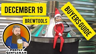 Brewtools B40PRO B80PRO Brewing System Buyers Guide December 2019 [upl. by Joelynn]