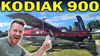 Insider EXCLUSIVE LOOK at the NEW Kodiak 900 [upl. by Foscalina250]