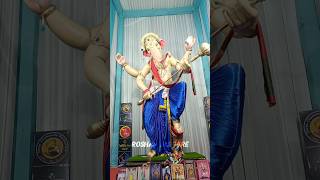 Darshan of Surats biggest Bappa souravjoshivlogs ashortaday vlog minivlogs ganesh [upl. by Matty]